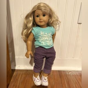 American Girl Doll